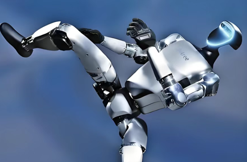 机器人忙“跑步”上市，上市公司忙“造人”