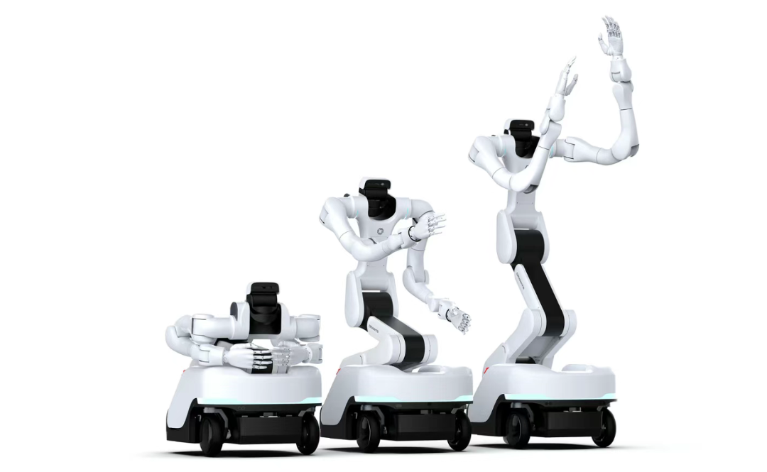 轮式人形机器人占比超八成！技术妥协还是战略选择？