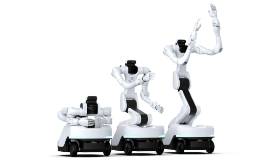 轮式人形机器人占比超八成！技术妥协还是战略选择？