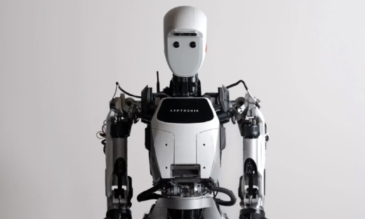 Apptronik CEO：仅不到5家美国人形机器人公司具有竞争力