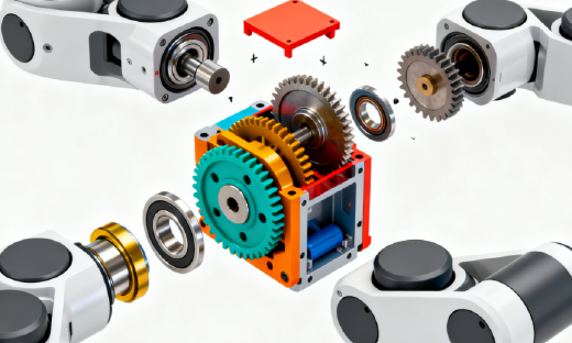 关节模组激战（上）：近20家企业竞逐，谁能突围？