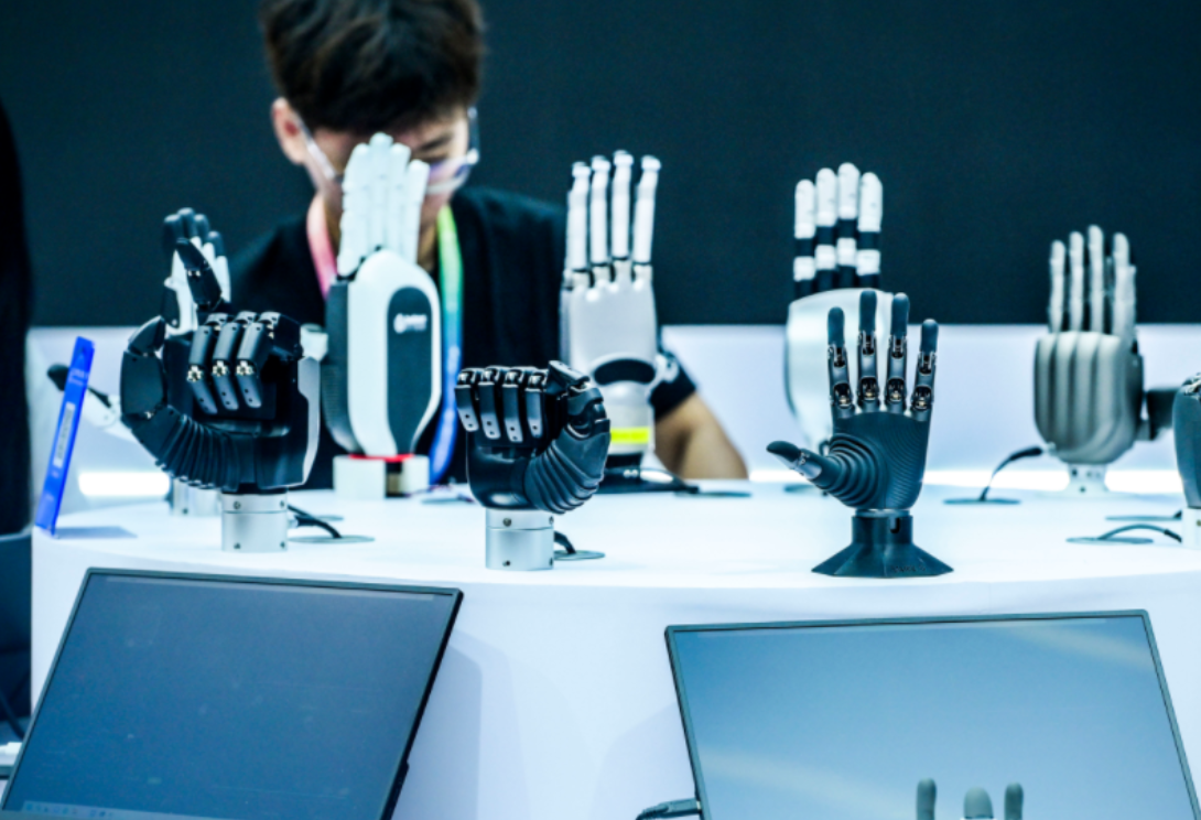 他山科技一个季度内连续完成两轮融资，13家资本押注人工智能触觉感知技术