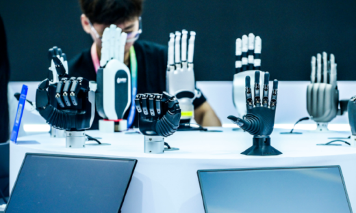 他山科技一个季度内连续完成两轮融资，13家资本押注人工智能触觉感知技术