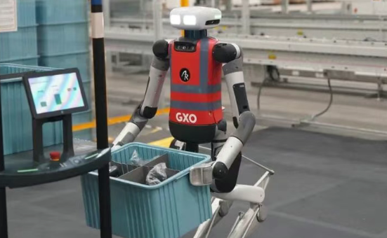 第一家能赚钱的人形企业，回来了