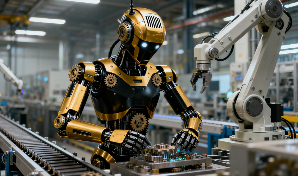 官方喊话，人形机器人危险了