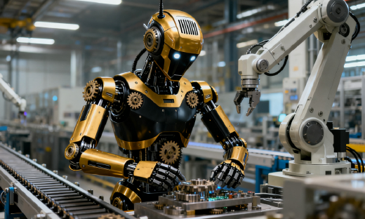 官方喊话，人形机器人危险了