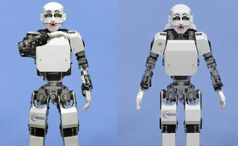 突发！日本重启人形机器人计划！