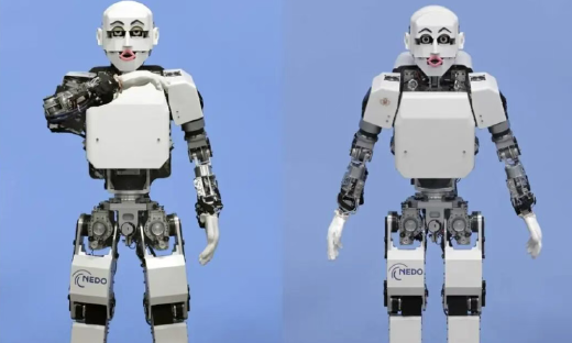 突发！日本重启人形机器人计划！