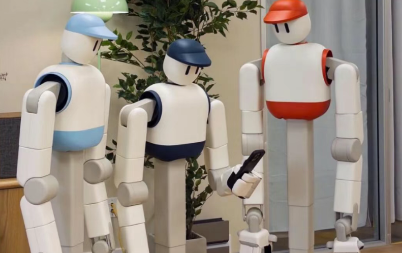 Memo —— 主打一个 “猫级智能”，家庭服务机器人太会整活了！