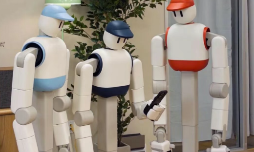 Memo —— 主打一个 “猫级智能”，家庭服务机器人太会整活了！