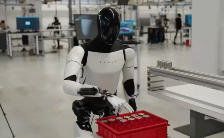 国资车企成立人形机器人公司