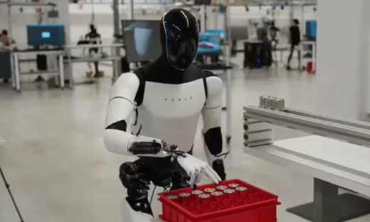 国资车企成立人形机器人公司