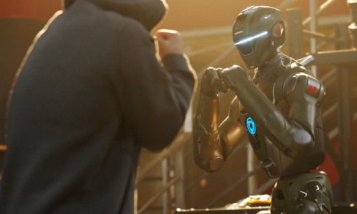 硬核美学撞上硬科技，众擎T800突破行业 “玩具化” 发展桎梏