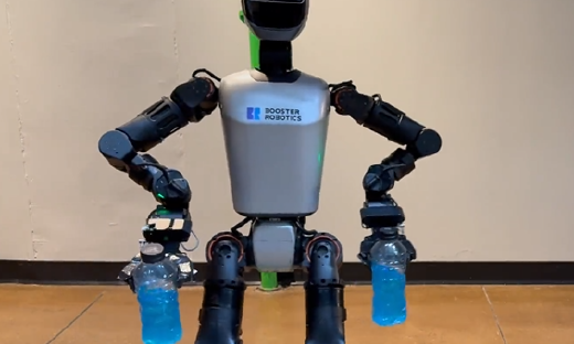 人形机器人如何做到“边跑边干活”却稳如老狗的？！