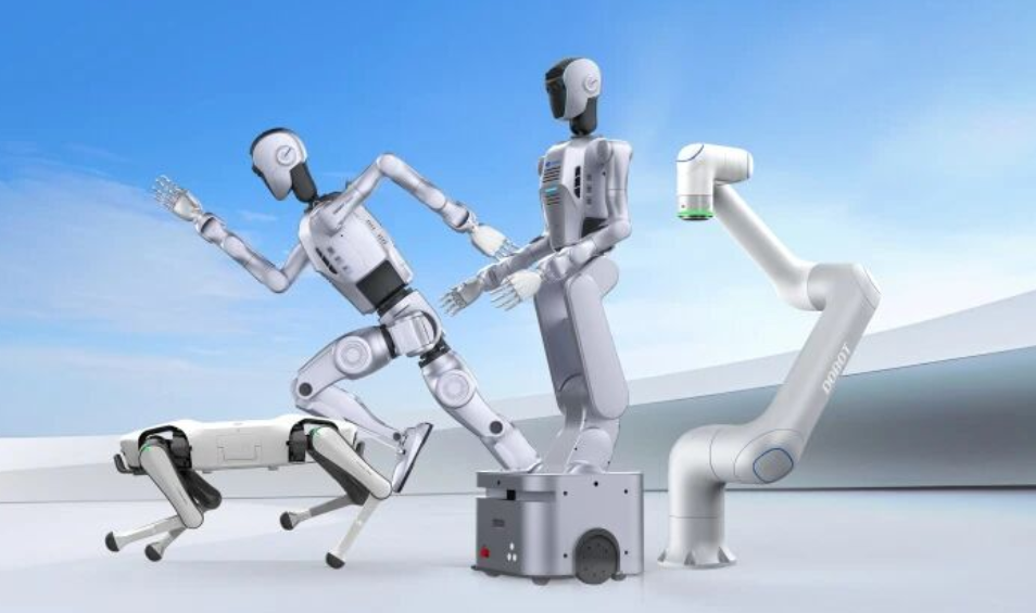 瑞银证券：特斯拉产能规划，越疆持续斩获新订单，包括人形、四足和具身协作机器人，加速规模化应用落地