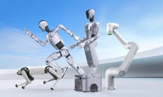 瑞银证券：特斯拉产能规划，越疆持续斩获新订单，包括人形、四足和具身协作机器人，加速规模化应用落地