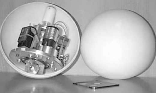 NASA同款！哈工大团队最新球形机器人曝光！未来要上火星