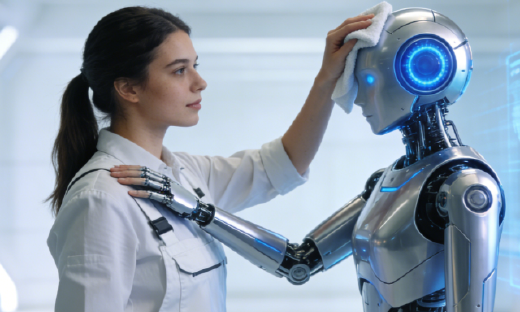 数据劳工“撑起”万亿级具身智能赛道