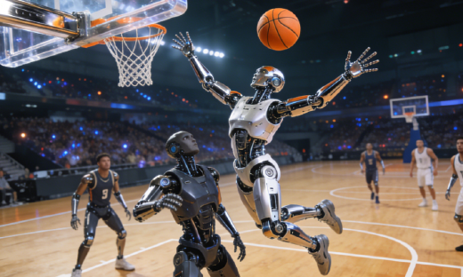 2026世界人形机器人运动会开启赛项征集