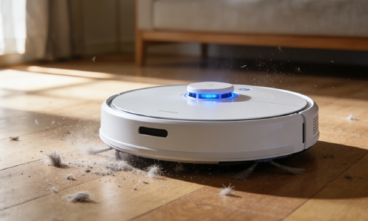 IDC：2025年前三季度全球扫地机器人出货量同比增长18.7%