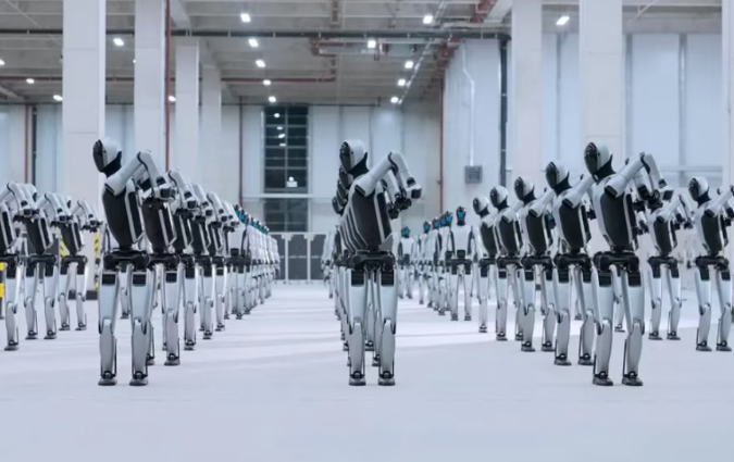 2026年10倍增长？最新调研：人形机器人迎来“爆单”前夜！花旗和大摩都惊了