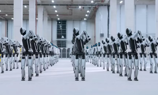 2026年10倍增长？最新调研：人形机器人迎来“爆单”前夜！花旗和大摩都惊了