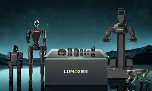 鹿明机器人完成数亿元Pre-A1和Pre-A2轮融资