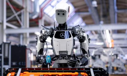 大洋彼岸的机器人豪赌开场了