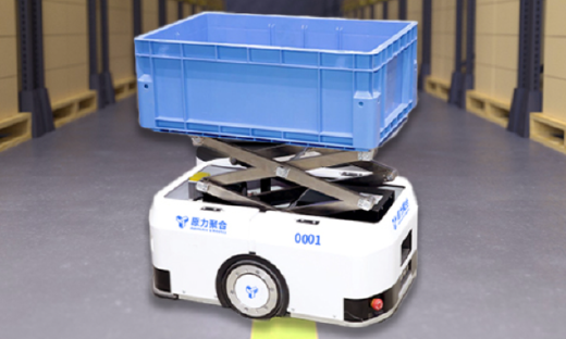 联想入股原力聚合机器人科技公司