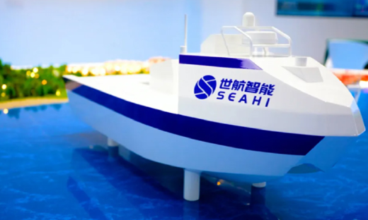 世航智能连续完成多轮数亿元融资