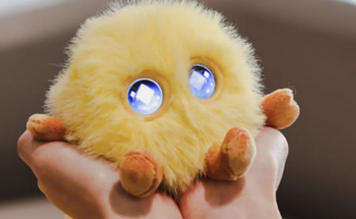 99元AI玩具掀桌子！揭示京东的硬件逻辑