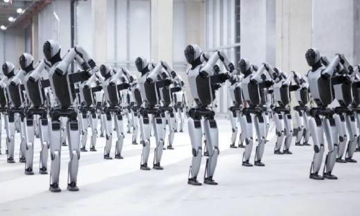 优必选获AI大模型公司超5000万元人形机器人订单