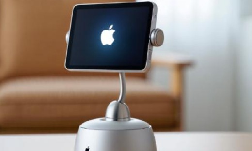 巨鲸来袭，苹果进军机器人市场