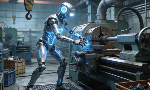 格力电器：超2000台自研工业机器人已在金湾工厂投入使用