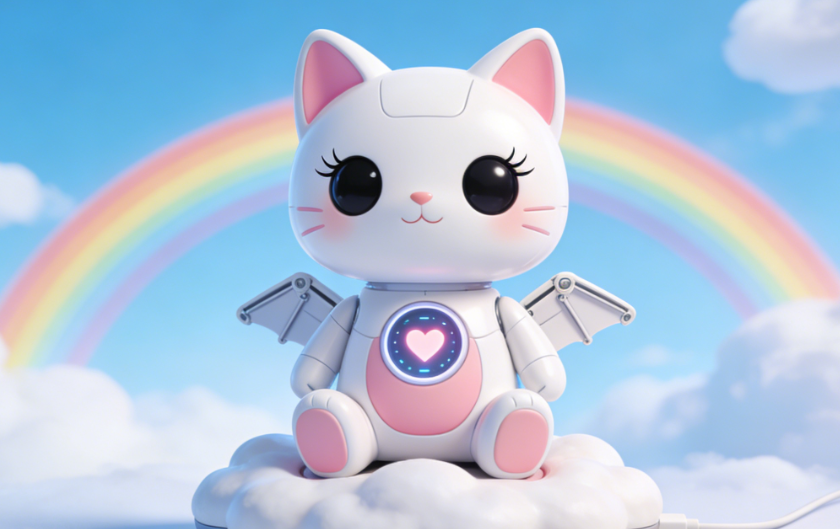 风口上的AI玩具，迈入300亿大关！