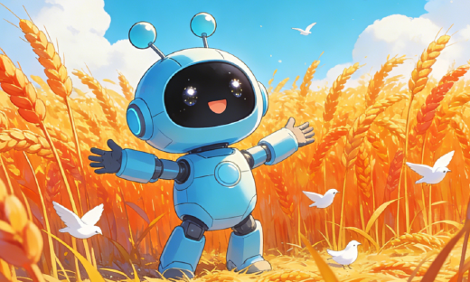 河南麦子熟了又熟，具身智能第一次