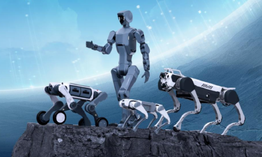 杭州两家人形企业，两条路线，两种革命