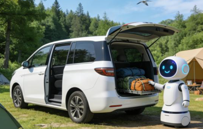 2025年，那些跨界机器人的造车势力