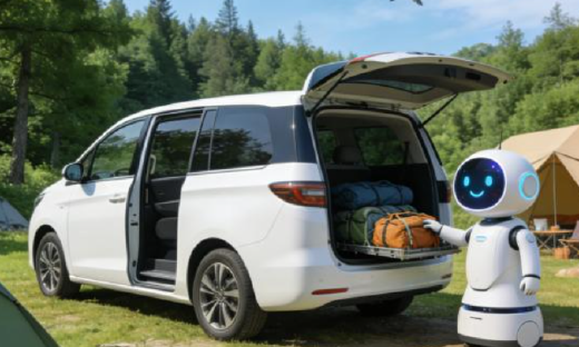 2025年，那些跨界机器人的造车势力