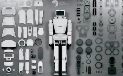 萝博派对完成种子+轮融资