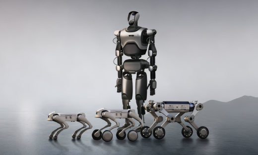 智身科技获智元机器人超4098.3万元订单