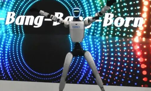 中国人形机器人登陆日本