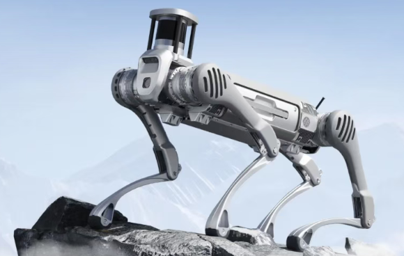 四足机器人产业全景透视！