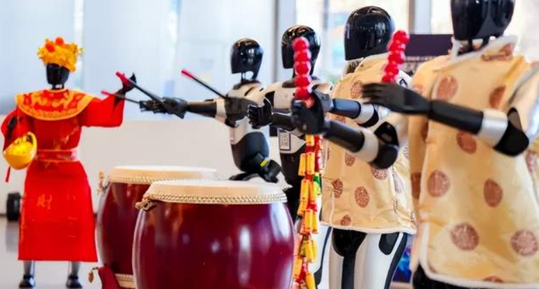 2025年具身智能冲击持有者