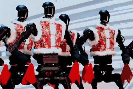 宇树、智元抢春晚广告是假，“机器人”的焦虑是真……