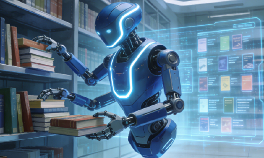 斯坦福开发图书馆机器人！两周完成五个人类9个月工作量！VLA识别准确率翻倍！