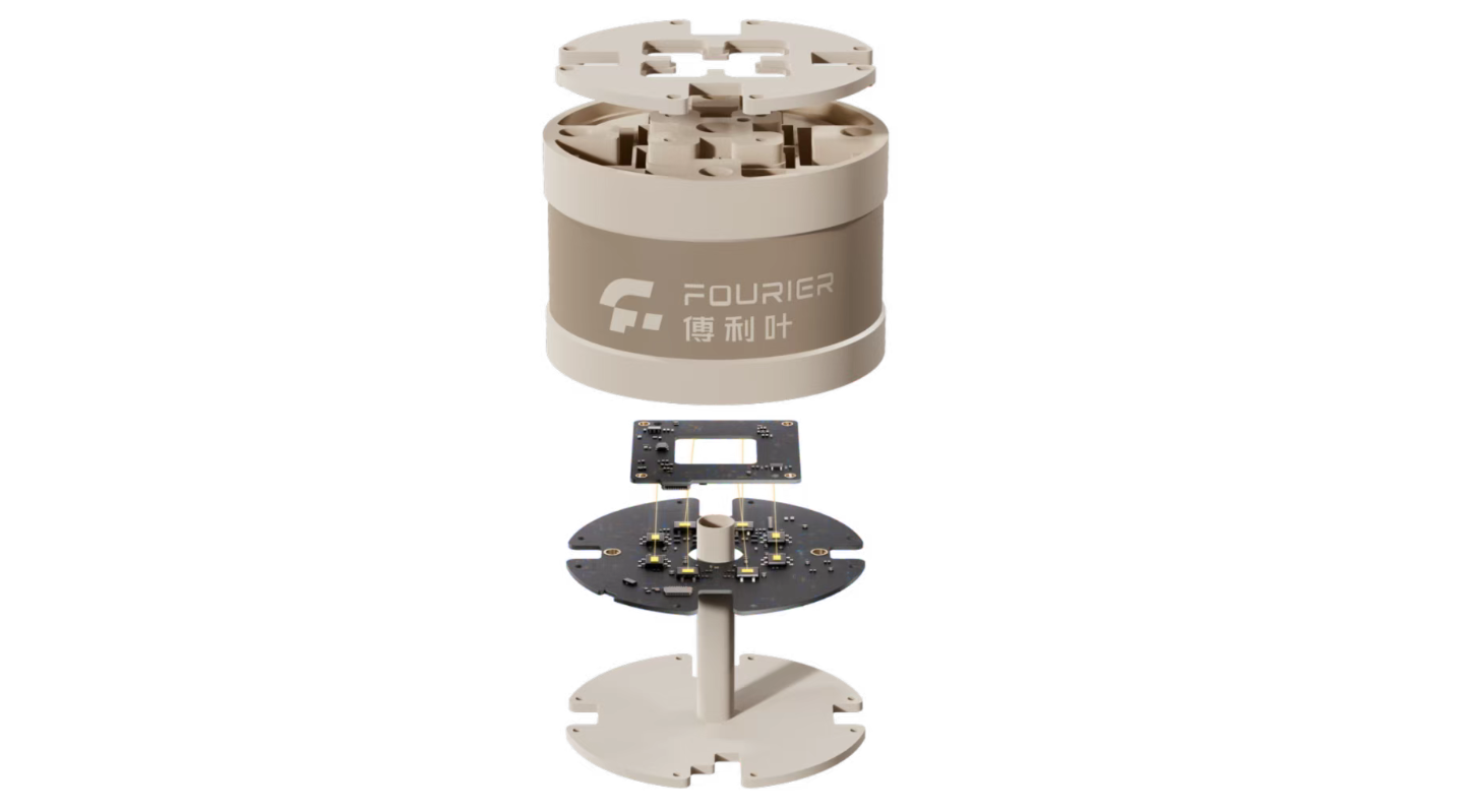 千元级六维力传感器问世，当整机厂商“重塑”零部件