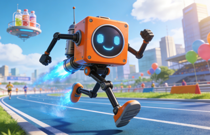 2026北京亦庄人形机器人半程马拉松报名通道开启