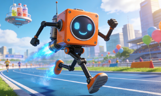 2026北京亦庄人形机器人半程马拉松报名通道开启