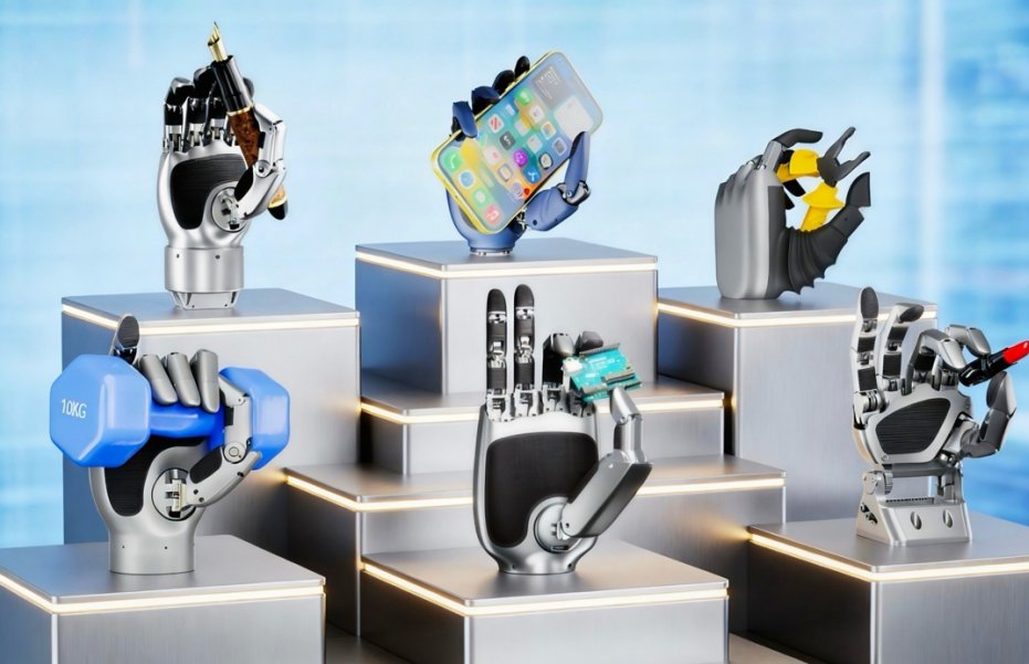 灵心巧手完成A++轮融资，全球灵巧手龙头再提速